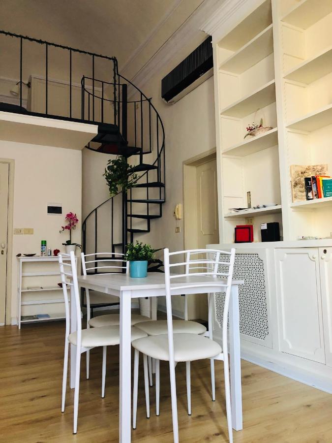 Ferienwohnung Casa Pulvirenti CTA Exterior foto