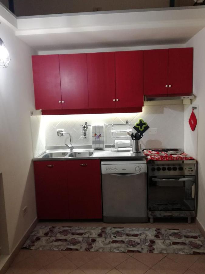 Ferienwohnung Casa Pulvirenti CTA Exterior foto