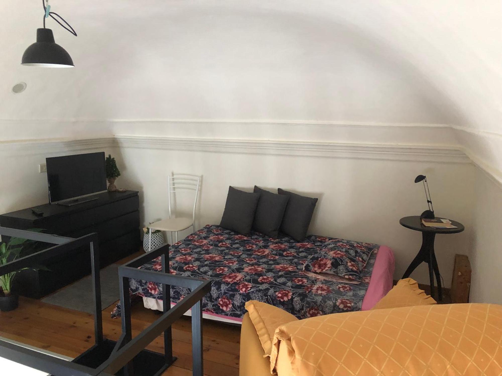 Ferienwohnung Casa Pulvirenti CTA Exterior foto